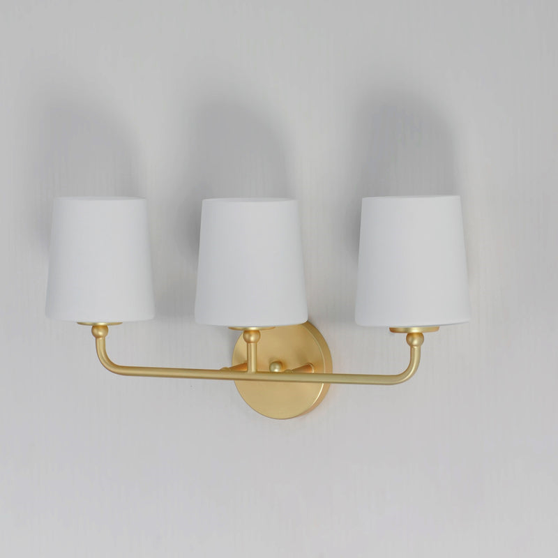 Maxim Lighting Bristol 3 Light Bath Vanity
