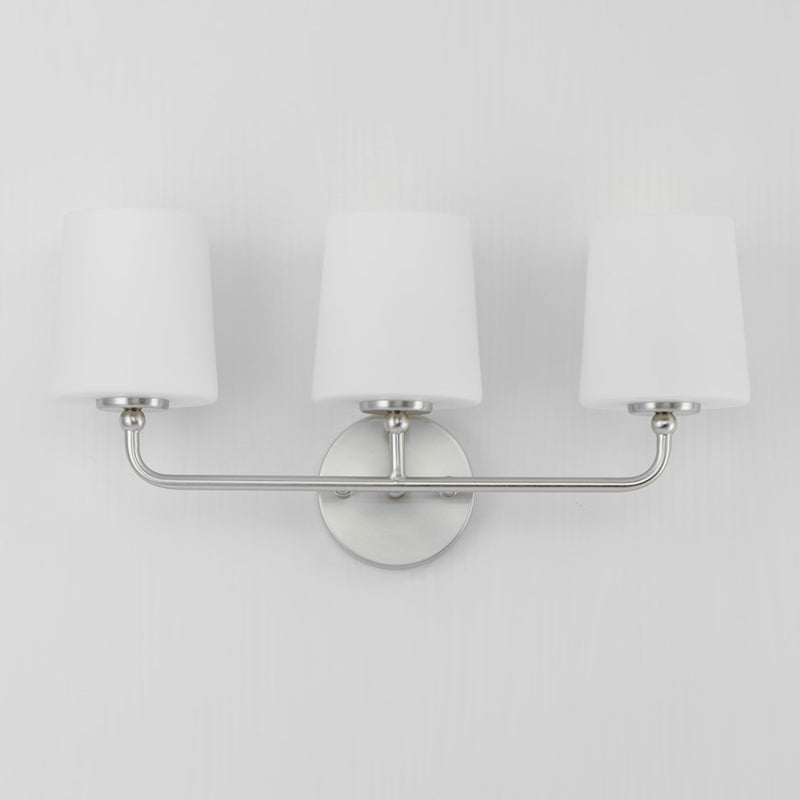 Maxim Lighting Bristol 3 Light Bath Vanity