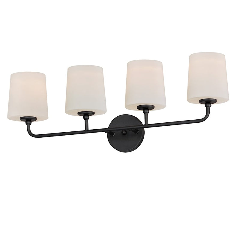 Maxim Lighting Bristol 4 Light Bath Vanity