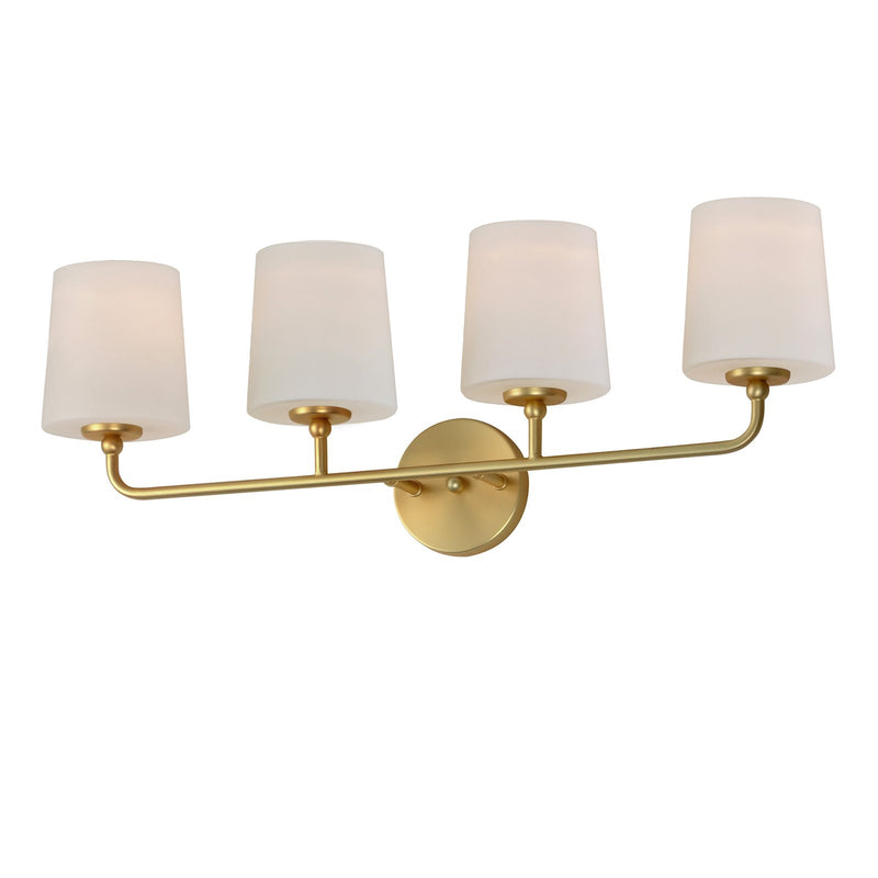Maxim Lighting Bristol 4 Light Bath Vanity