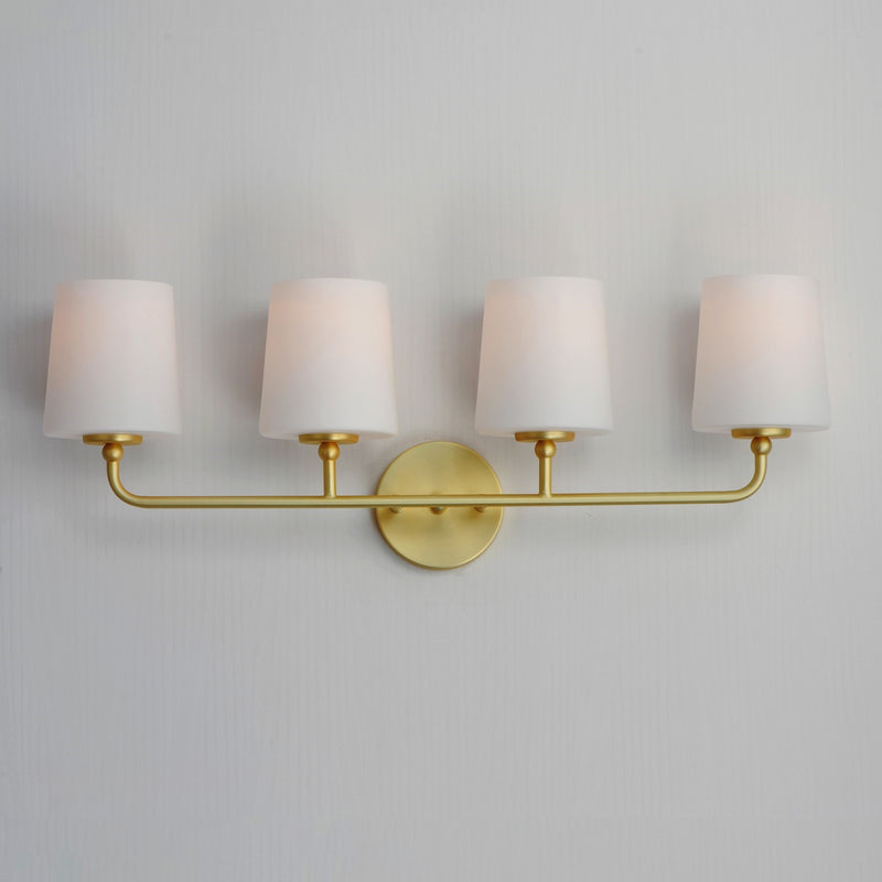 Maxim Lighting Bristol 4 Light Bath Vanity