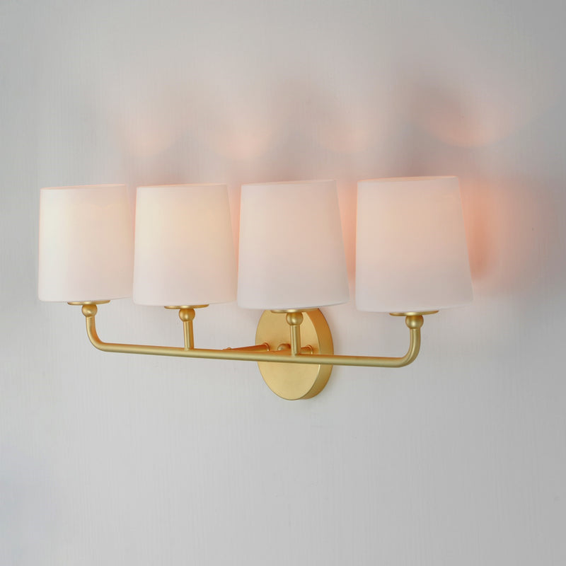 Maxim Lighting Bristol 4 Light Bath Vanity