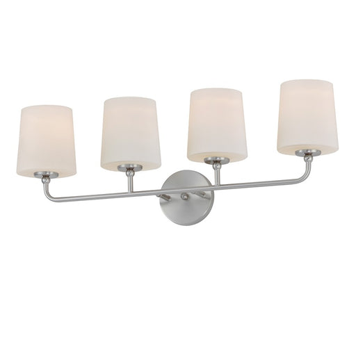 Maxim Lighting Bristol 4 Light Bath Vanity