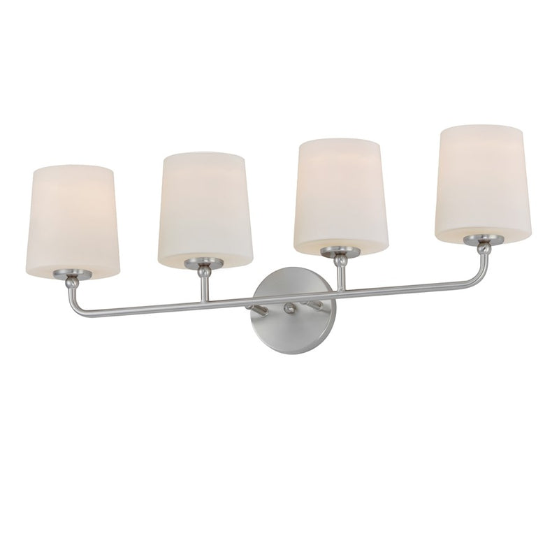 Maxim Lighting Bristol 4 Light Bath Vanity