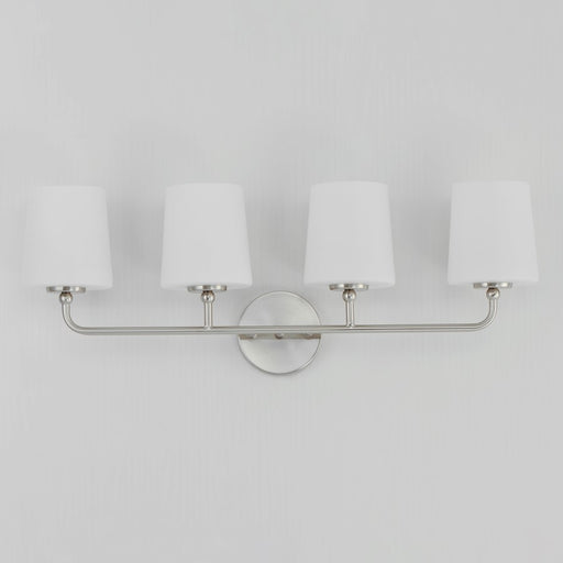 Maxim Lighting Bristol 4 Light Bath Vanity