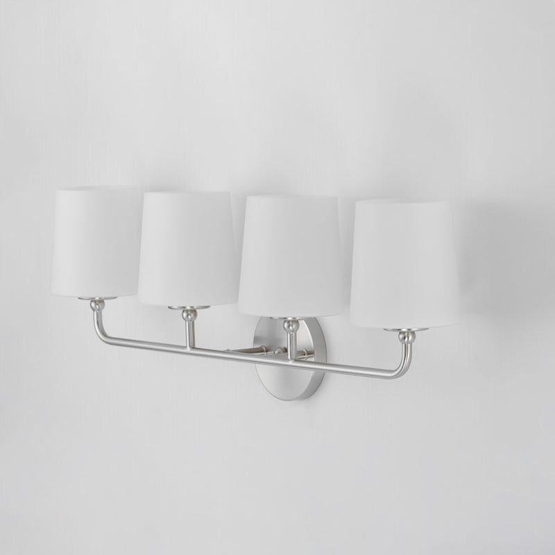 Maxim Lighting Bristol 4 Light Bath Vanity
