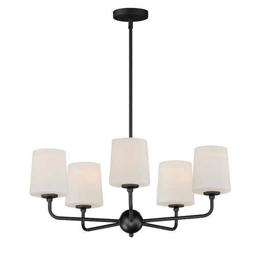 Maxim Lighting Bristol Chandelier