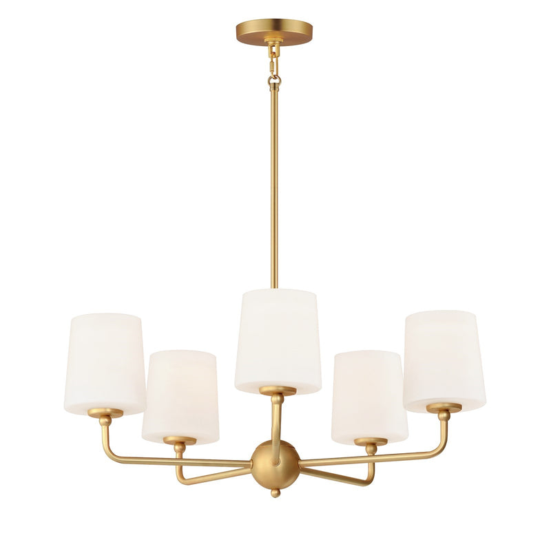 Maxim Lighting Bristol Chandelier