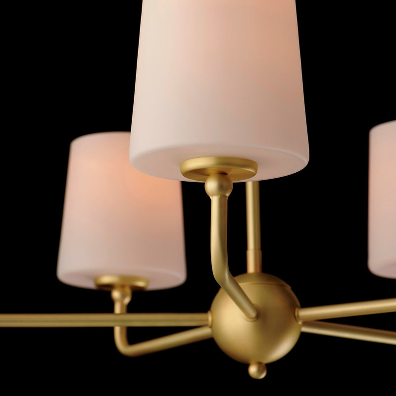 Maxim Lighting Bristol Chandelier