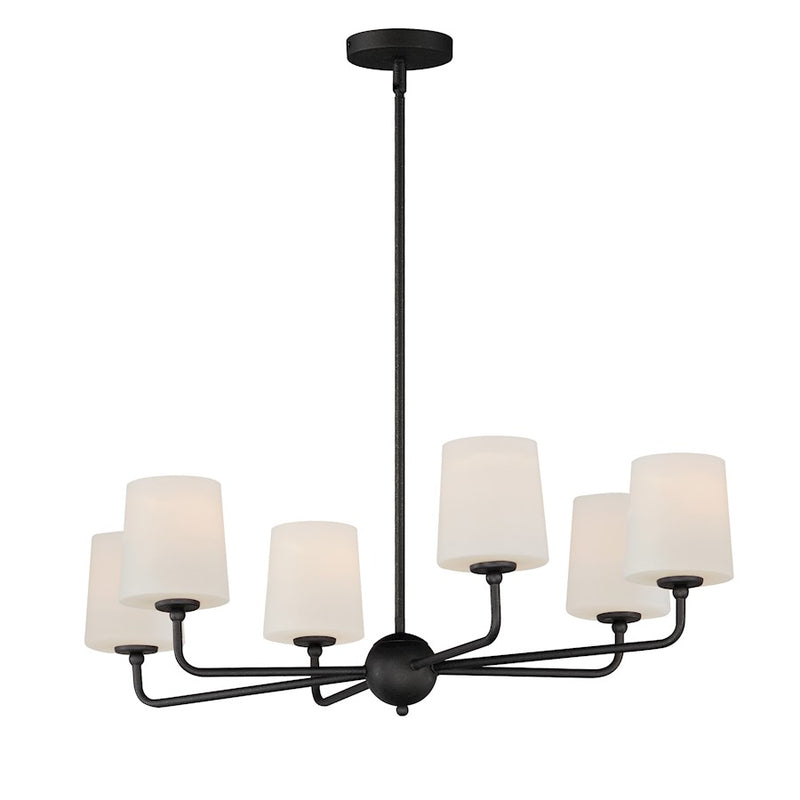 Maxim Lighting Bristol Chandelier