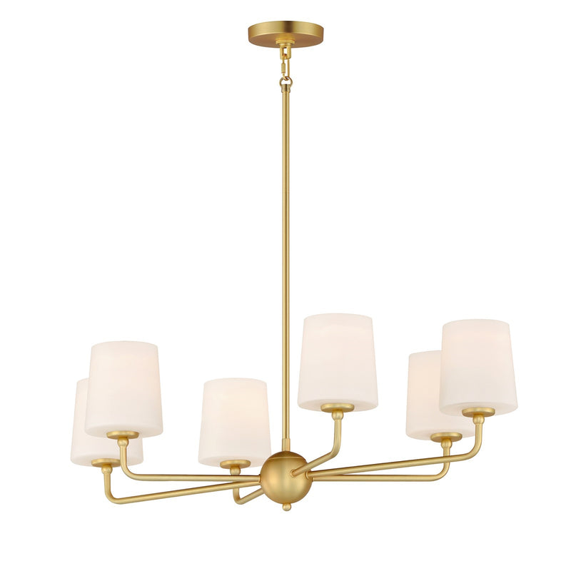 Maxim Lighting Bristol Chandelier