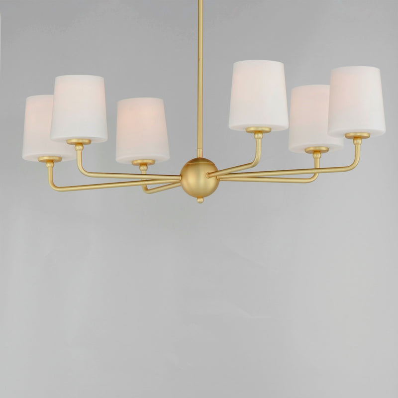 Maxim Lighting Bristol Chandelier