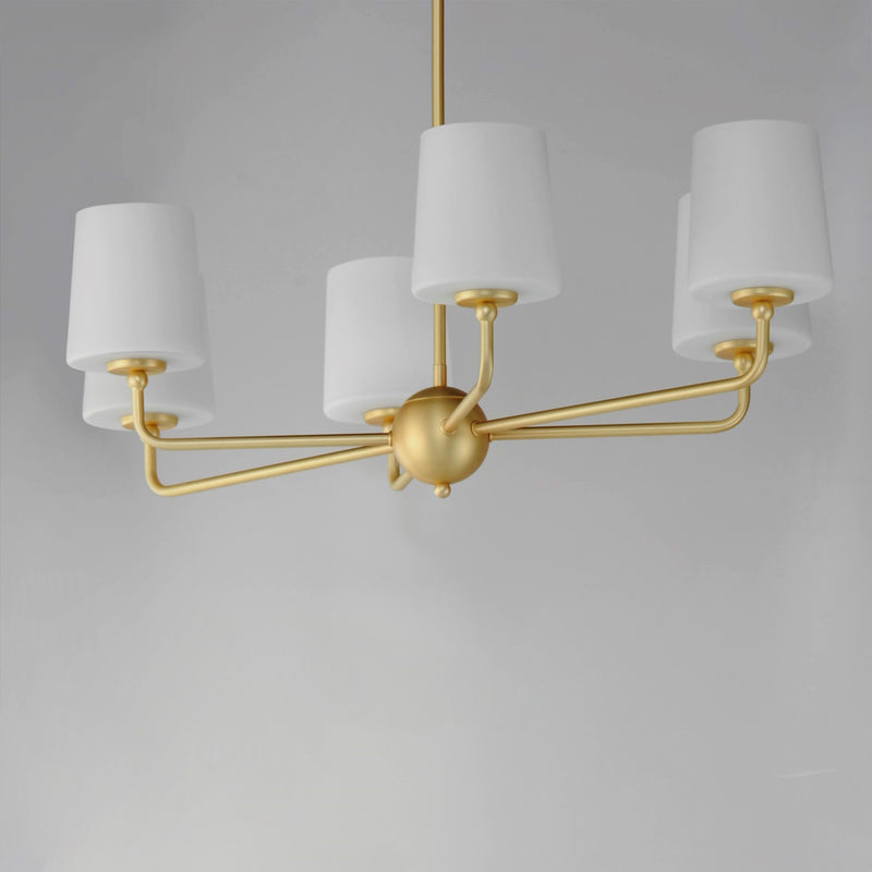 Maxim Lighting Bristol Chandelier
