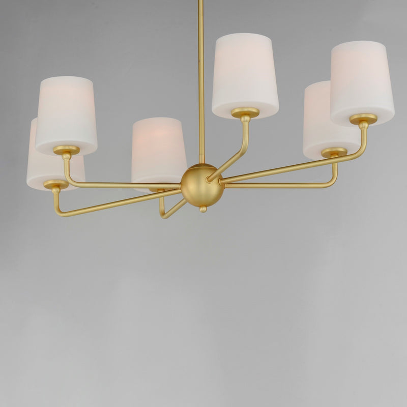 Maxim Lighting Bristol Chandelier