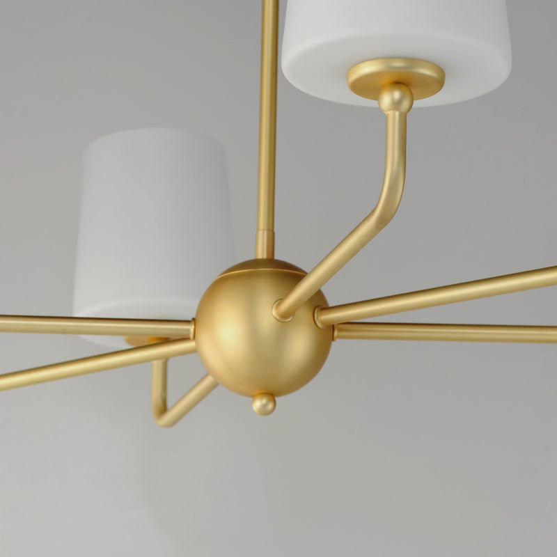 Maxim Lighting Bristol Chandelier