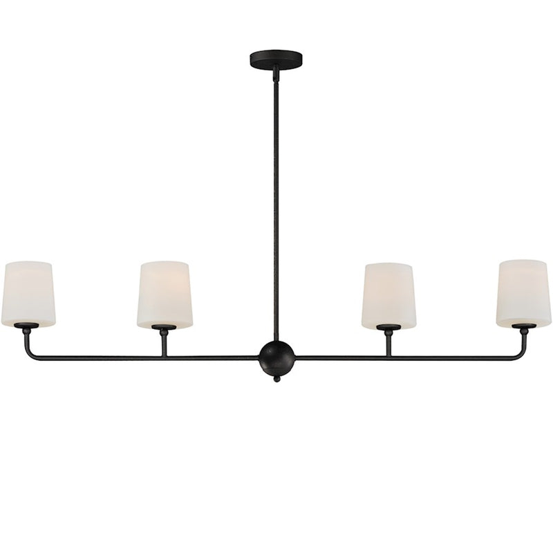 Maxim Lighting Bristol 4 Light Linear Pendant