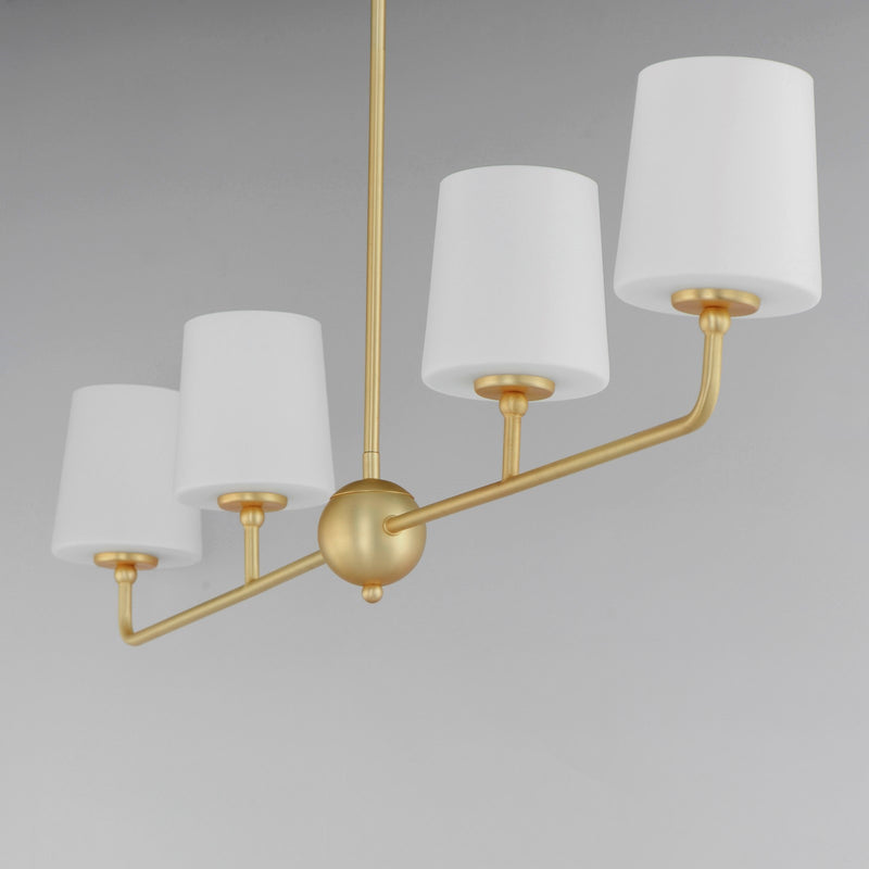 Maxim Lighting Bristol 4 Light Linear Pendant