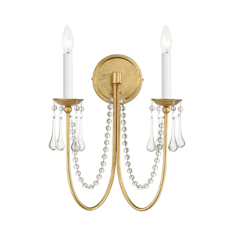 Maxim Lighting Plumette 2 Light Wall Sconce