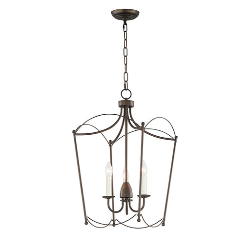 Maxim Lighting Plumette 3-Light Pendant