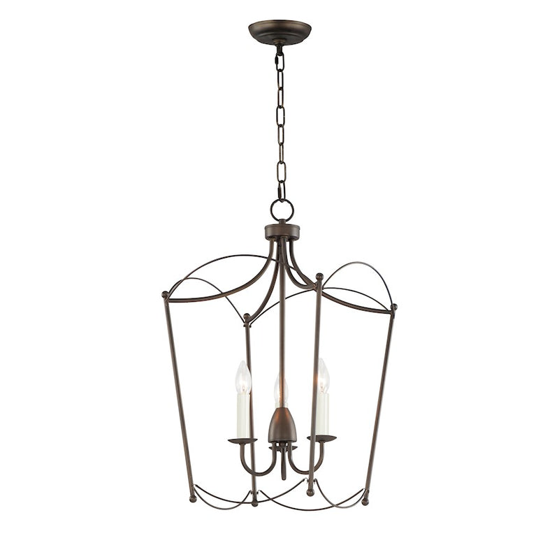 Maxim Lighting Plumette 3-Light Pendant