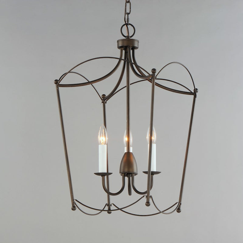 Maxim Lighting Plumette 3-Light Pendant