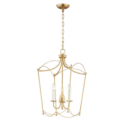 Maxim Lighting Plumette 3-Light Pendant