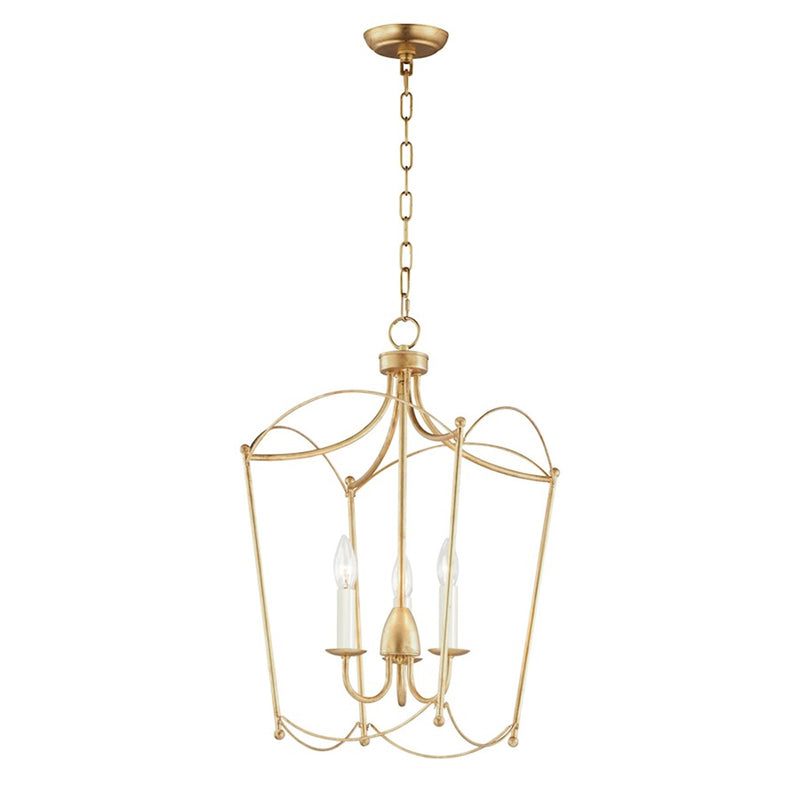 Maxim Lighting Plumette 3-Light Pendant