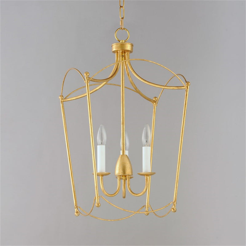 Maxim Lighting Plumette 3-Light Pendant
