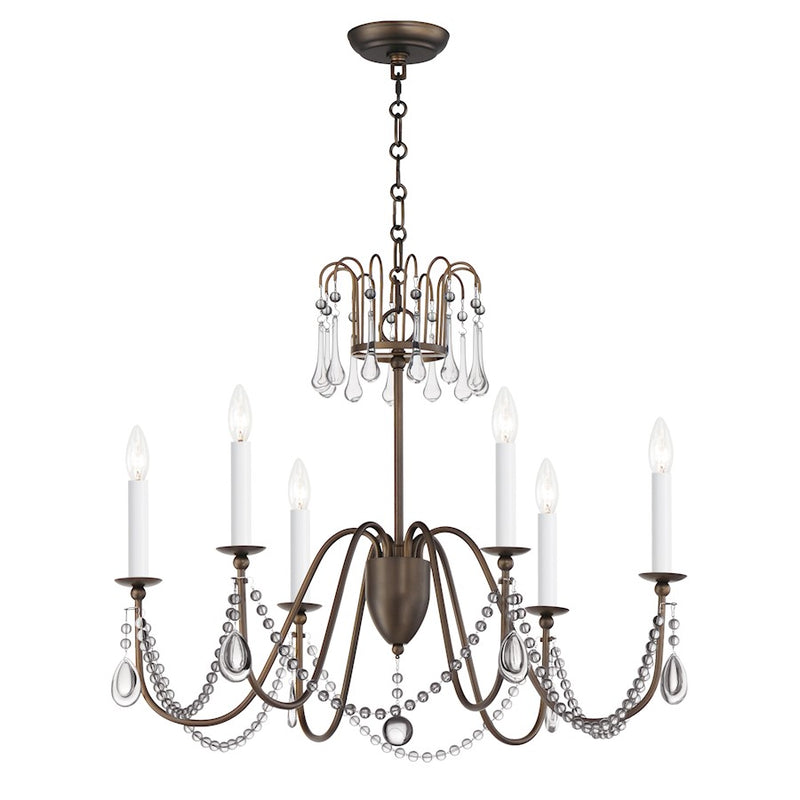 Maxim Lighting Plumette Chandelier