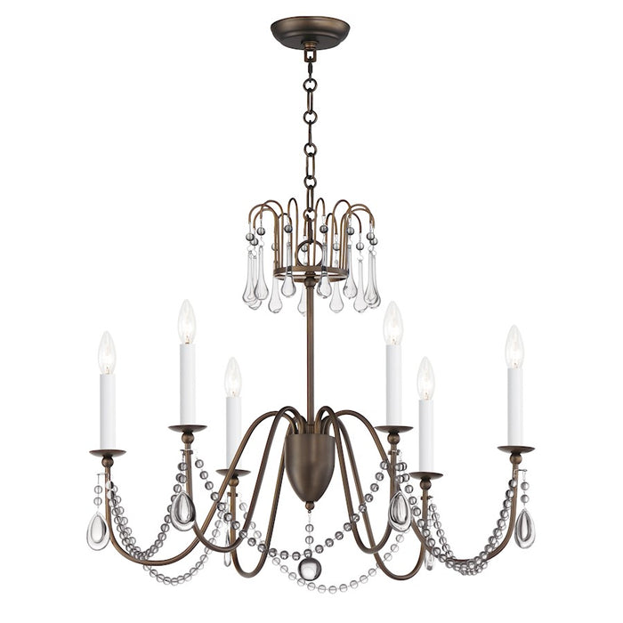 Maxim Lighting Plumette Chandelier