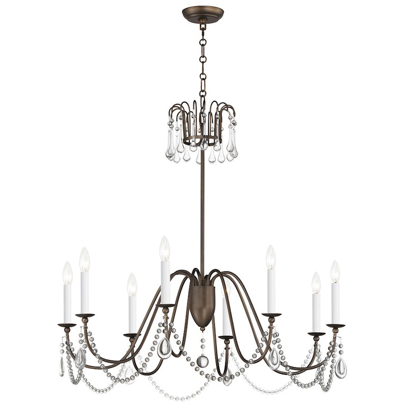 Maxim Lighting Plumette Chandelier