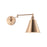 Maxim Lighting Library 1-Light Horizontal Swing Arm