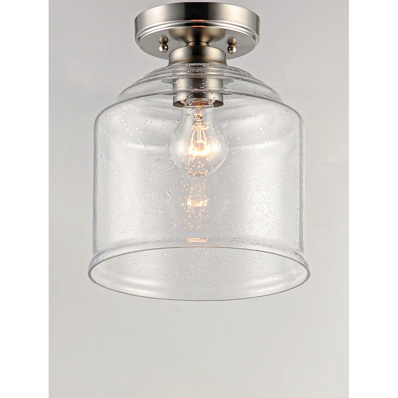 Maxim Lighting Acadia Semi-Flush Mount