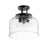 Maxim Lighting Acadia Semi-Flush Mount
