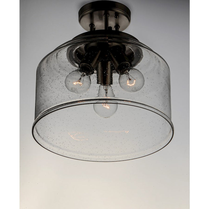 Maxim Lighting Acadia Semi-Flush Mount