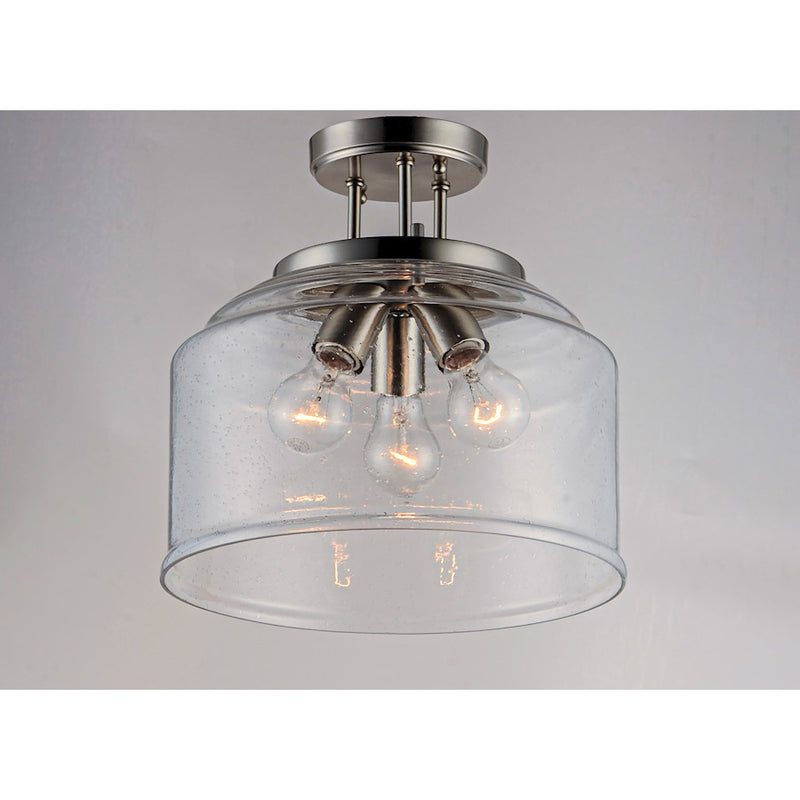 Maxim Lighting Acadia Semi-Flush Mount