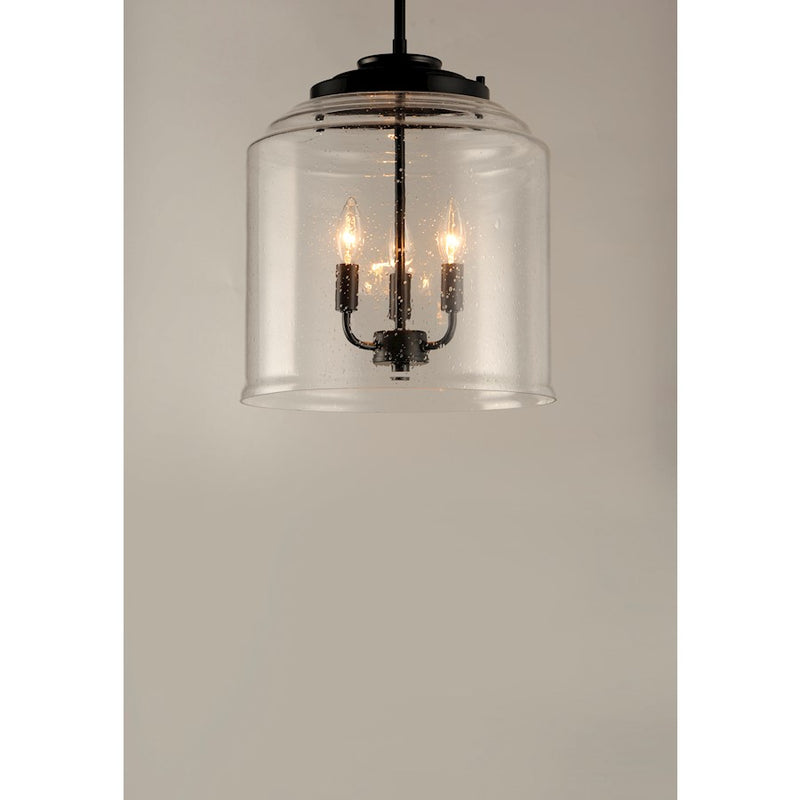 Maxim Lighting Acadia 3-Light Pendant
