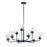 Maxim Lighting Acadia 9-Light Chandelier