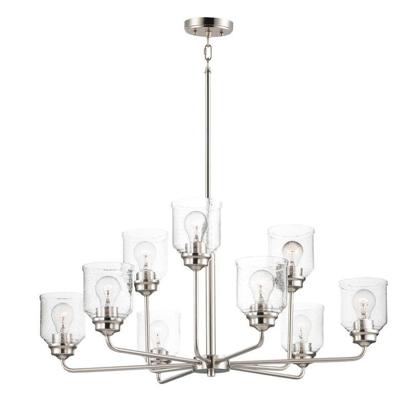 Maxim Lighting Acadia 9-Light Chandelier