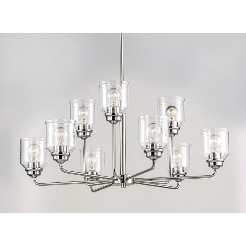 Maxim Lighting Acadia 9-Light Chandelier