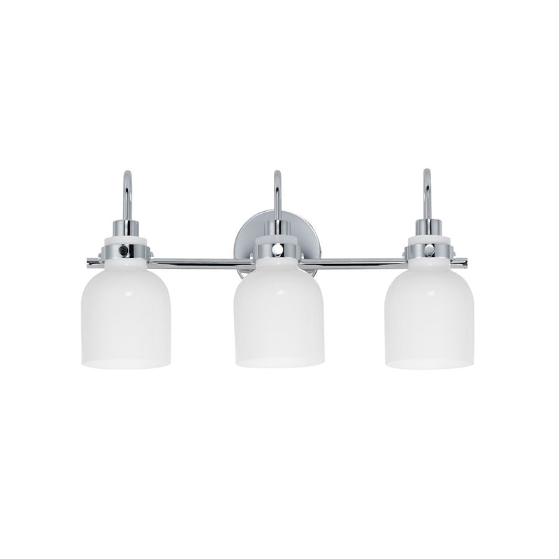 Maxim Lighting Milk 3 Light Bath Vanity