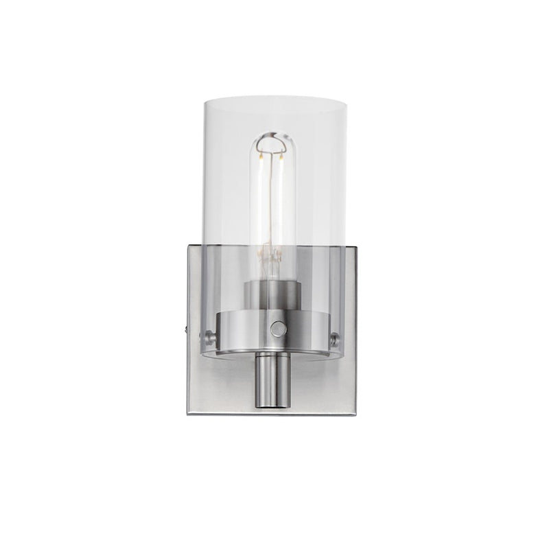 Maxim Lighting Pinn 1 Light Wall Sconce