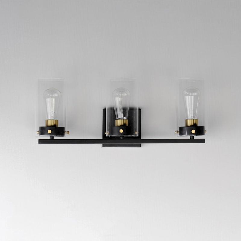 Maxim Lighting Pinn 3 Light Bath Vanity