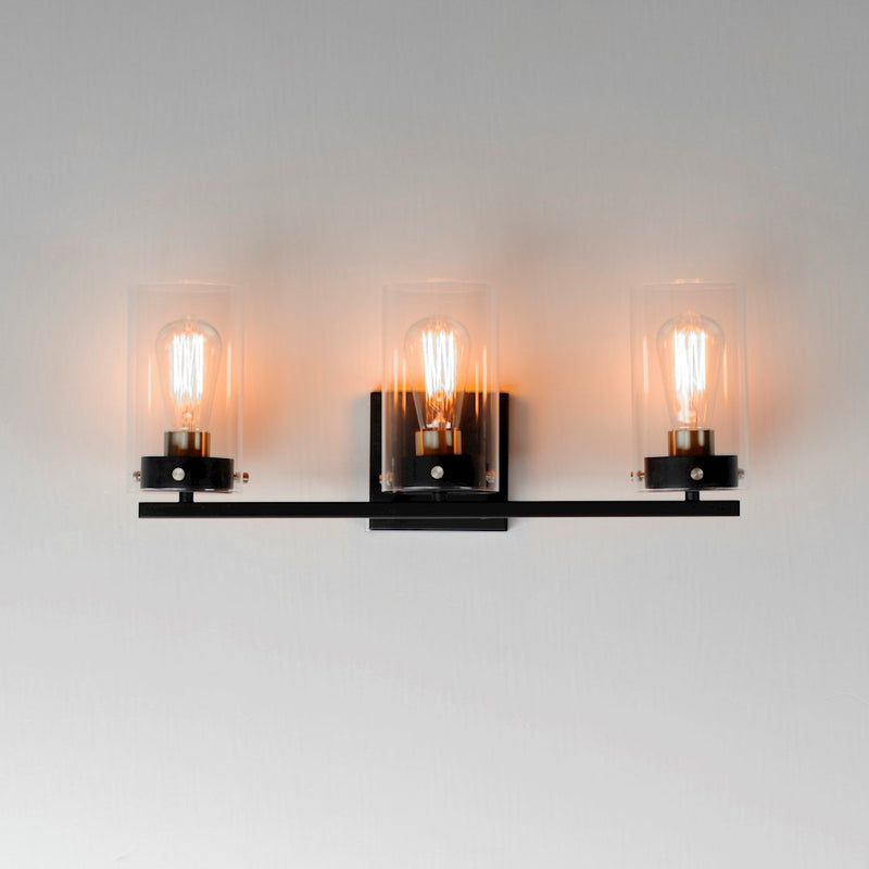 Maxim Lighting Pinn 3 Light Bath Vanity