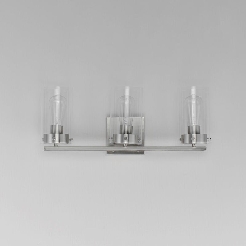 Maxim Lighting Pinn 3 Light Bath Vanity