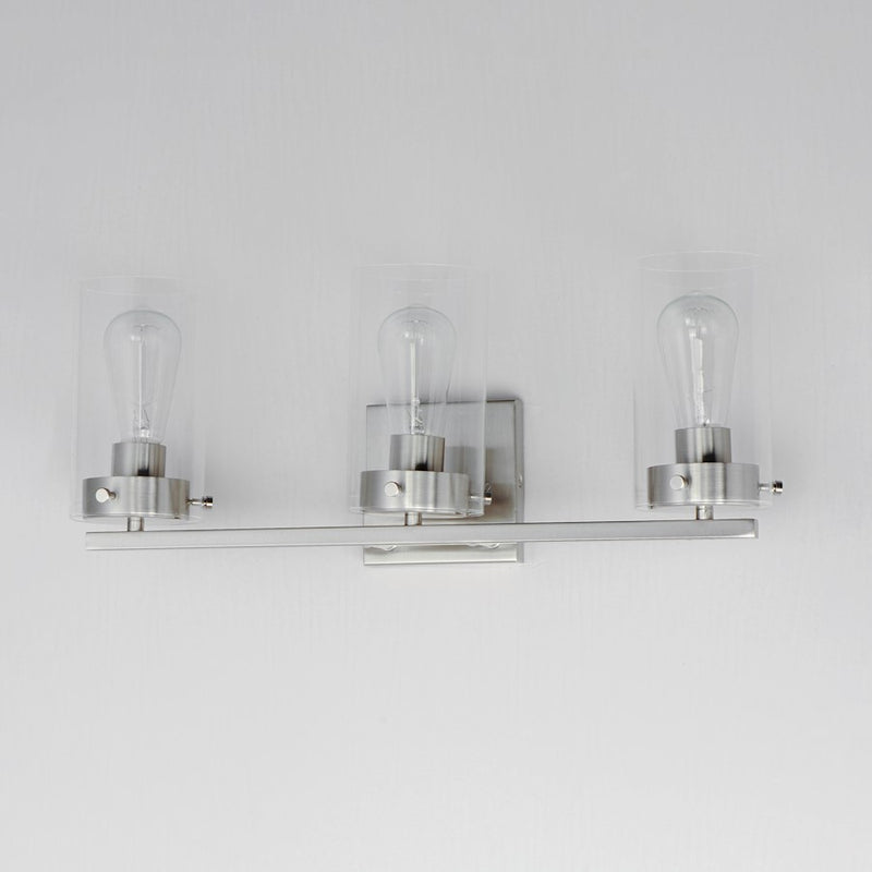 Maxim Lighting Pinn 3 Light Bath Vanity