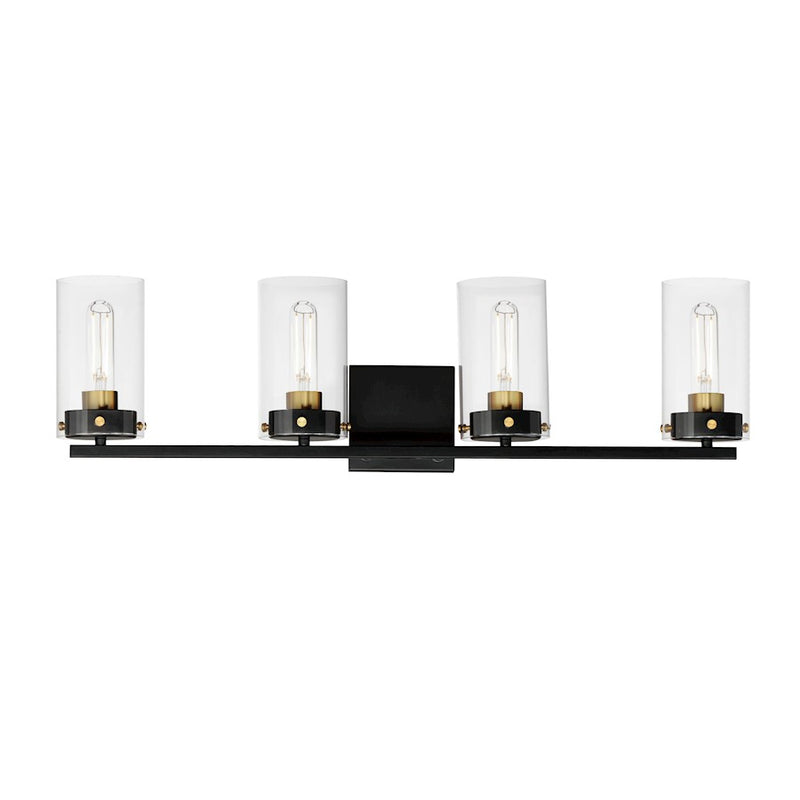 Maxim Lighting Pinn 4 Light Bath Vanity