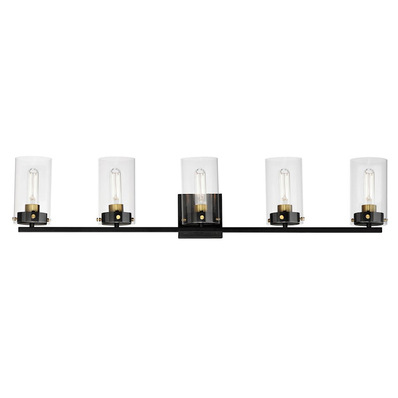 Maxim Lighting Pinn 5 Light Bath Vanity