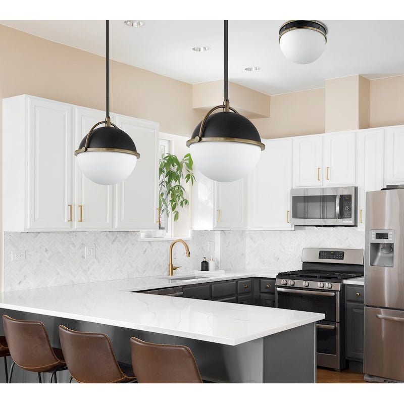 Maxim Duke 1 Light Pendant