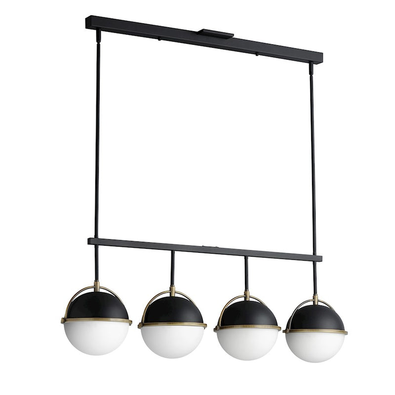 Maxim Duke 4 Light Pendant